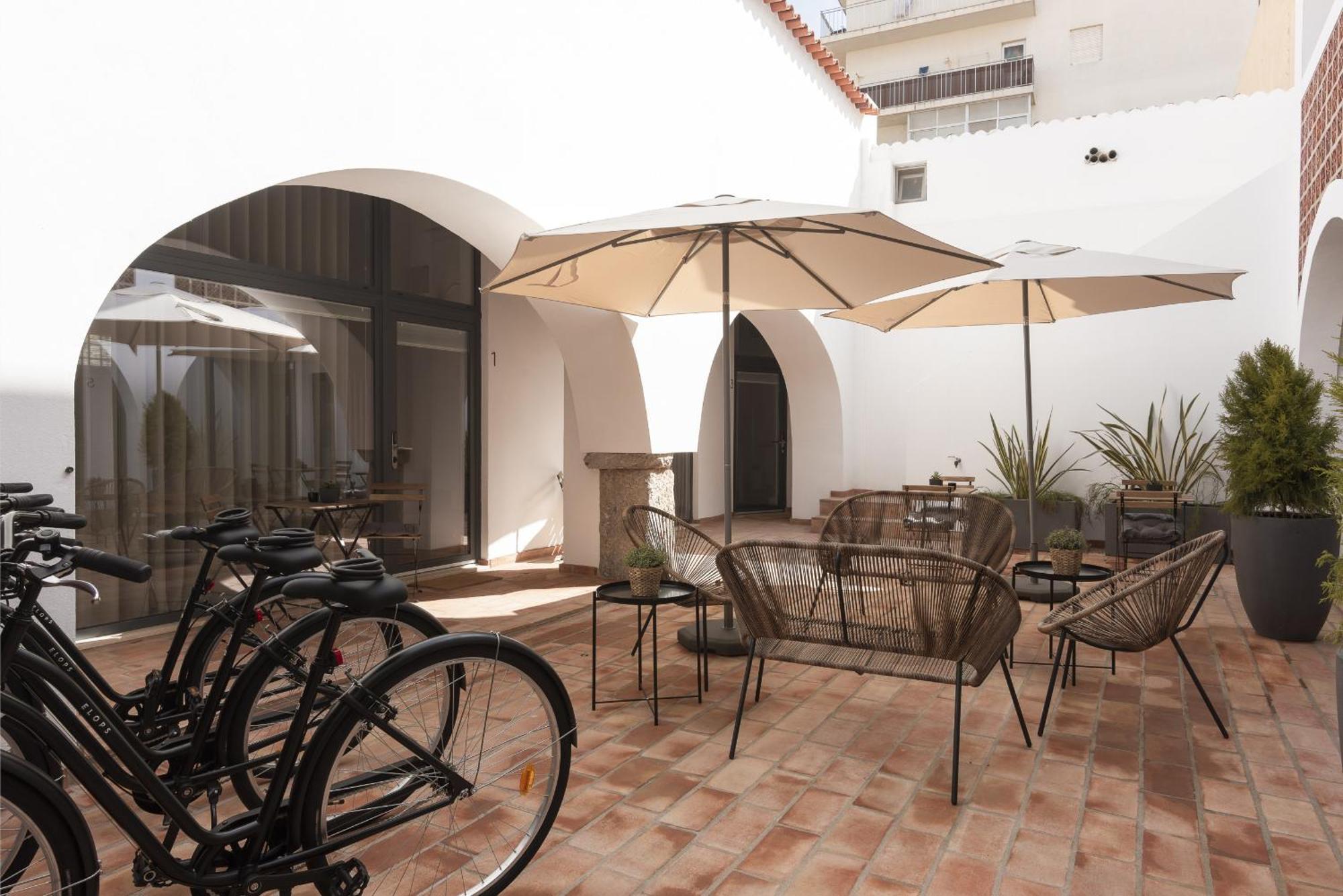 Madalena Village 1 - City Centre By Hd Properties Faro Exterior photo